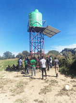 Creating Water Accessibility Through Solar Power 1