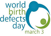 Raising Awareness on World Birth Defects Day