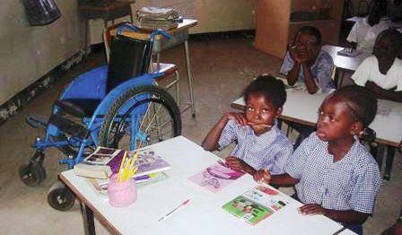 Providing Helping Hands Project (Part II) - Chibolya Community School