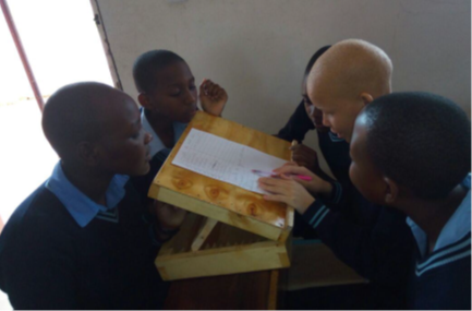Sights on Learning Project - Tanzania
